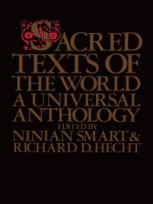 cover image of Sacred Texts of the World